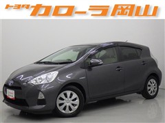 トヨタ アクア S