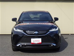 ハリアーHV Z レザーパッケージ