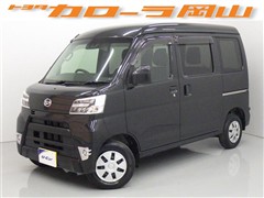 ハイゼットカーゴ クルーズターボ