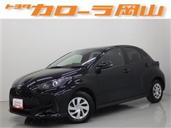 ヤリス ハイブリッド X