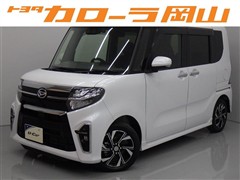 ダイハツ タント カスタムXセレクション