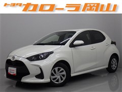 トヨタ ヤリス X