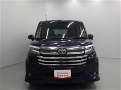 ルーミー カスタムG