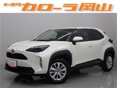 ヤリスクロス HEV G