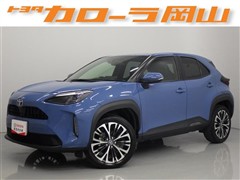 ヤリスクロス Z