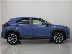 ヤリスクロス Z