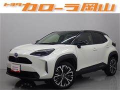 ヤリスクロス ハイブリッド Z