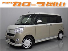 ダイハツ ムーヴキャンバス GMU VSSA3