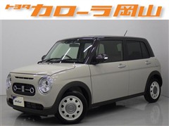 スズキ アルトラパン LC X