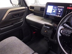 スペーシア ハイブリッド X