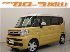 スズキ スペーシア ハイブリッド X