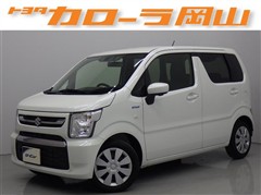 スズキ ワゴンR ハイブリッド FXーS
