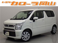 スズキ ワゴンR ハイブリッド FXーS