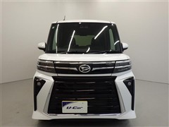 タント カスタムRS