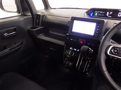 タント カスタムRS