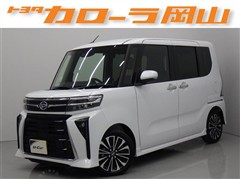 ダイハツ タント カスタムRS