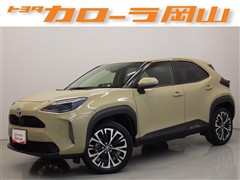 トヨタ ヤリスクロス ハイブリッド G
