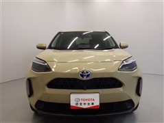 ヤリスクロス ハイブリッド G