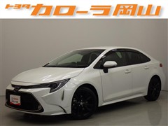 トヨタ　カローラ HV ダブルバイビー