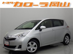 トヨタ ラクティス G