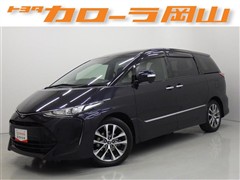 トヨタ　エスティマ アエラス プレミアム