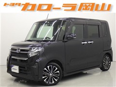 タント カスタムRS