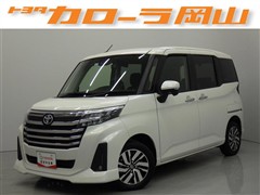 トヨタ ルーミー カスタムG