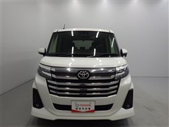 ルーミー カスタムG