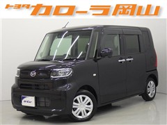 ダイハツ　タント X