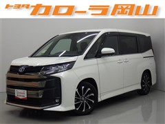 トヨタ　ノア ハイブリッド S-Z