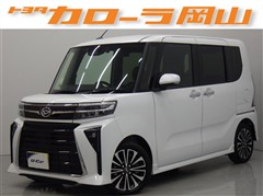 ダイハツ　タント カスタムRS