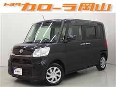 タント Xリミテッド SA3