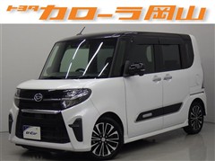 タント カスタムRS