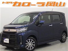 ムーヴ カスタム Xリミ2 SA3