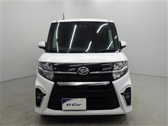 タント カスタムRS