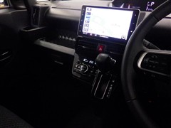 タント カスタムRS