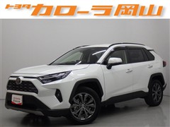 RAV4 ハイブリッドG