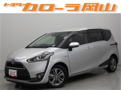 シエンタ ハイブリッド G