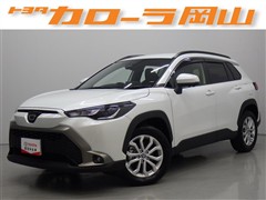 カローラクロス ハイブリッド S