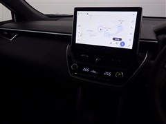 カローラクロス ハイブリッド S