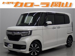 N-BOXカスタムG-L Hセンシング