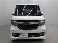 N-BOXカスタムG-L Hセンシング