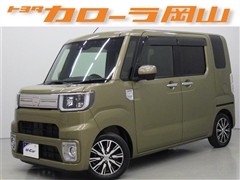 ダイハツ　ウェイク Gターボ SA3