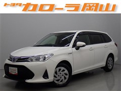 カローラフィールダー HV G