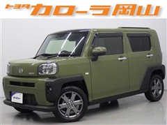 タフト Gターボ