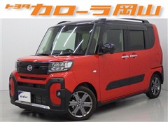 タント ファンクロス ターボ