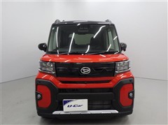 タント ファンクロス ターボ