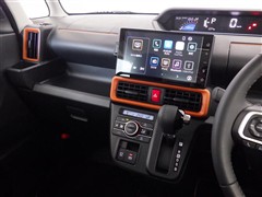 タント ファンクロス ターボ