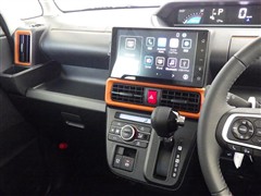 タント ファンクロス ターボ