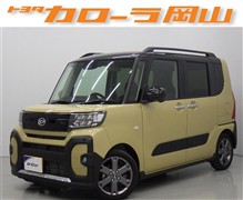 タント ファンクロス ターボ